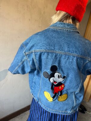 Origineel Mickey Mouse jack L/XL